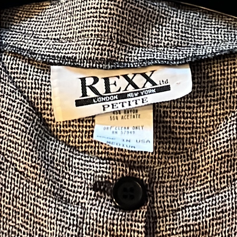 Rexx blouse - Picture 10 of 10